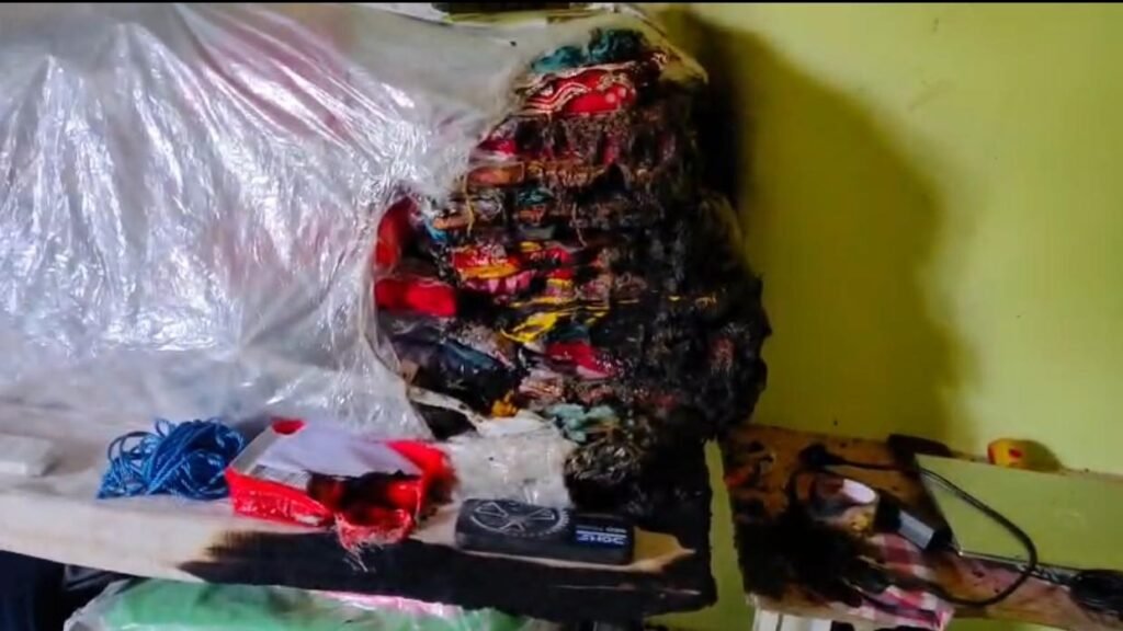 कोरिया में गैस सिलेंडर ब्लास्ट से मातम, SECL के डिप्टी मैनेजर की मौत 1002059370
