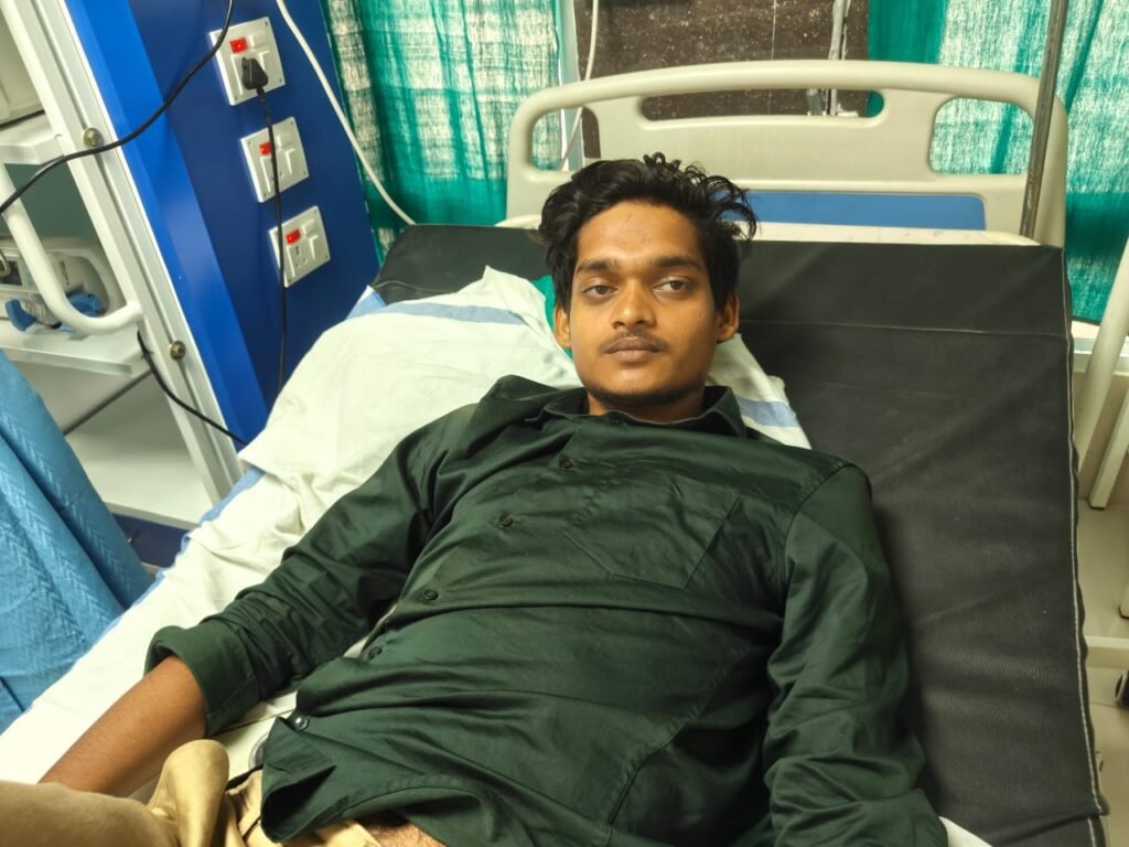 पत्रकारों पर जानलेवा हमले के आरोपी की गिरफ्तारी नहीं, उबाल पर पत्रकारों का आक्रोश; 28 जून को सिटी कोतवाली का घेराव, सांकेतिक धरने का ऐलान 1002144238