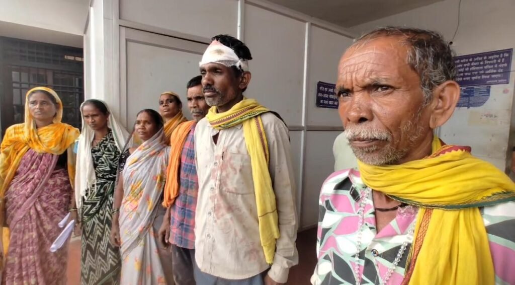 राजनांदगांव: 18 एकड़ जमीन विवाद में खूनी संघर्ष, दो परिवारों के 12 लोग घायल, दो की हालत गंभीर 1002162499