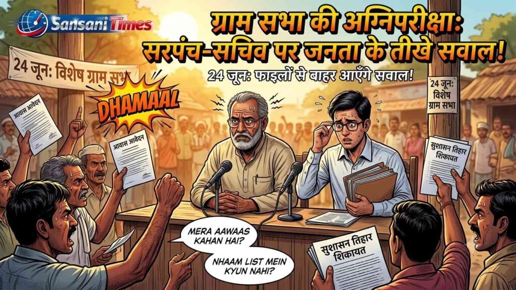ग्राम सभा की अग्निपरीक्षा: जनता पूछेगी सवाल, सरपंच-सचिव देंगे जवाब! addtext 06 23 08.32.56