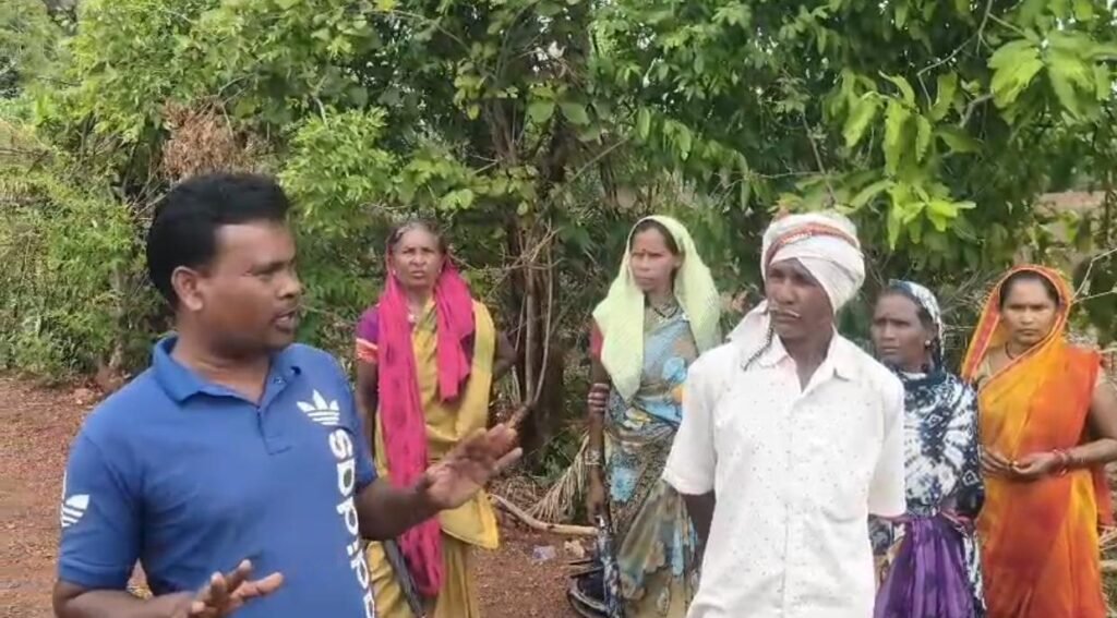 मुरारगोटा में 70 साल की खेती पर फर्जीवाड़े का साया! 25 एकड़ सरकारी जमीन पर कथित हेरफेर का आरोप, 19 साल से जांच अधर में 1002169131