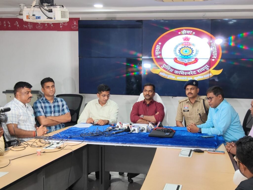 "जॉन का दुश्मन सिर्फ फाइव स्टार होटल!" 300 से ज्यादा होटलों को बना चुका था निशाना, रायपुर पुलिस ने ओडिशा से दबोचा 1002171244